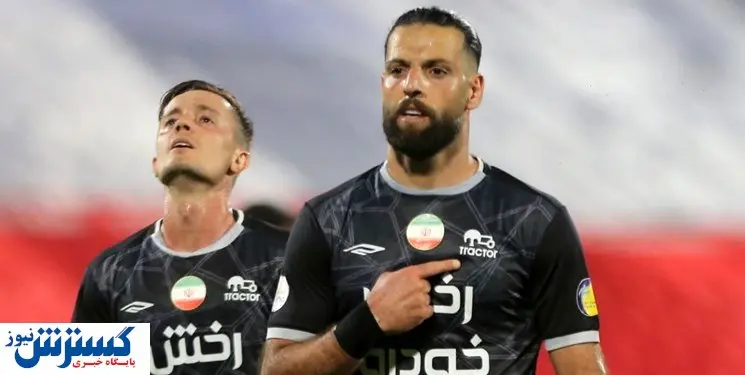 ستاره پرسپولیسی در آستانه جدایی