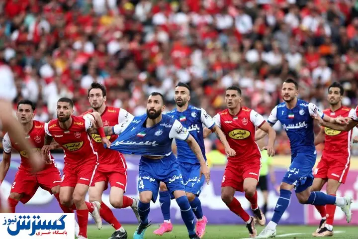 معاون استقلال: خوب شد دربی را باختیم!