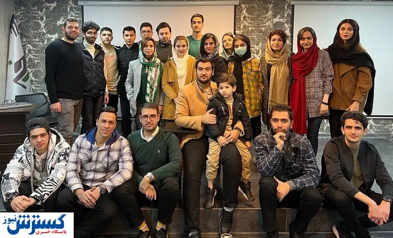 کلاس آموزش طراحی سایت با تضمین استخدام