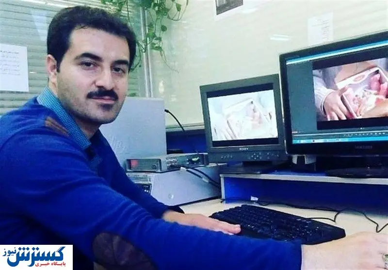 خبرنگار و کارگردان صداوسیما درگذشت