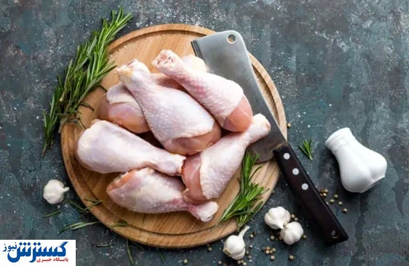 قیمت مصوب مرغ در بازار