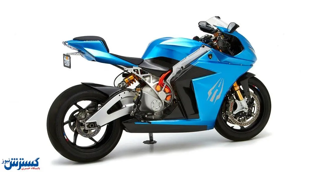 خرید موتورسیکلت رویا شد