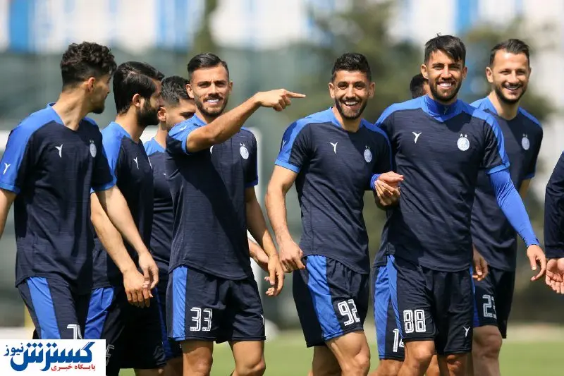 ستاره مهجور استقلال در خط پایان!