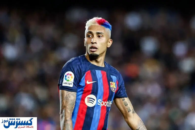 ستاره برزیلی بارسا ماندنی شد