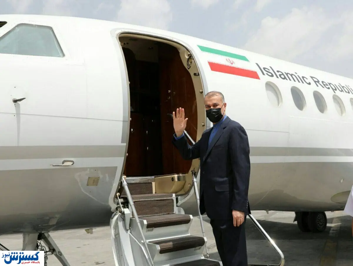 وزیر امور خارجه گم شد؟/ این چهره در به در به دنبال وزیر امور خارجه ایران می‌گردد