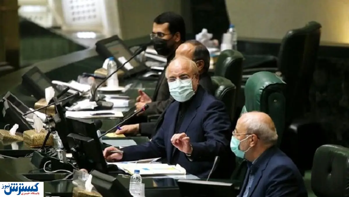 قالیباف زیرتیغ یک زن/ رقیب جدی خلبان وارد میدان شد