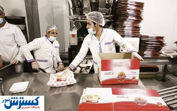 سهم ناچیز ایران از بازار غذای حلال