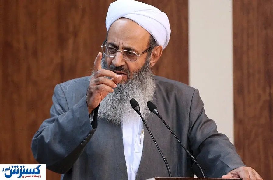 خبر تکان‌دهنده از مولوی عبدالحمید