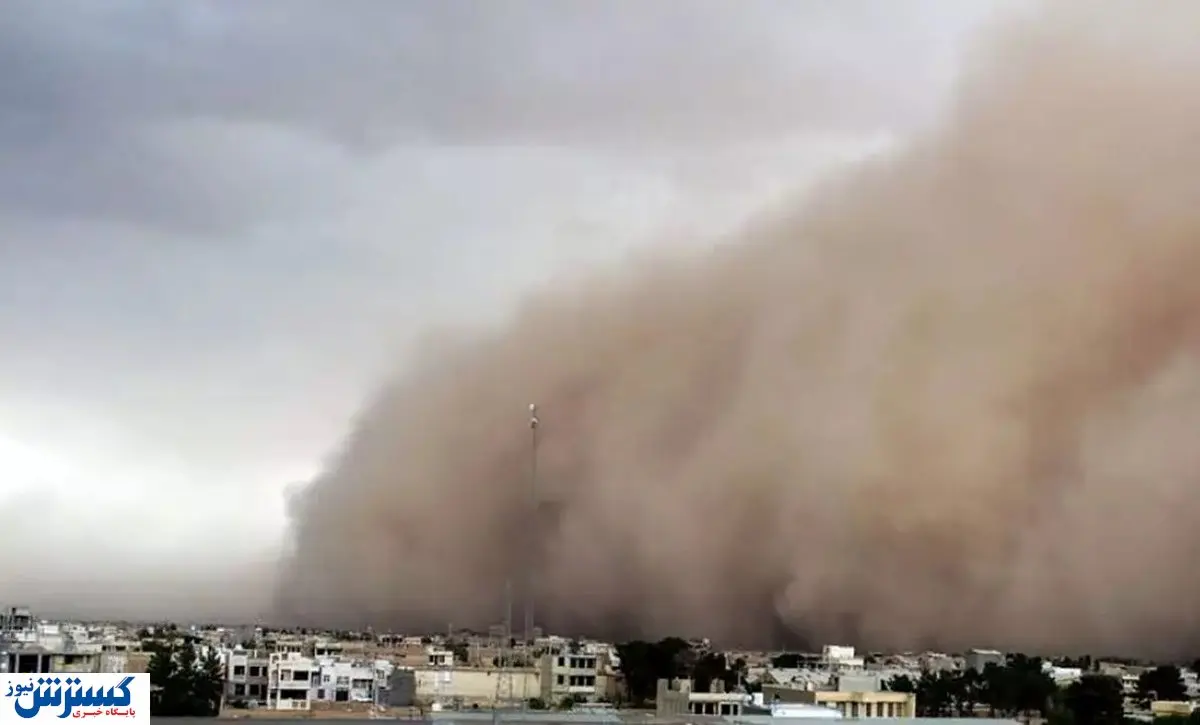 تصادف زنجیره‌ای ۳۰ خودرو در جاده قم + عکس