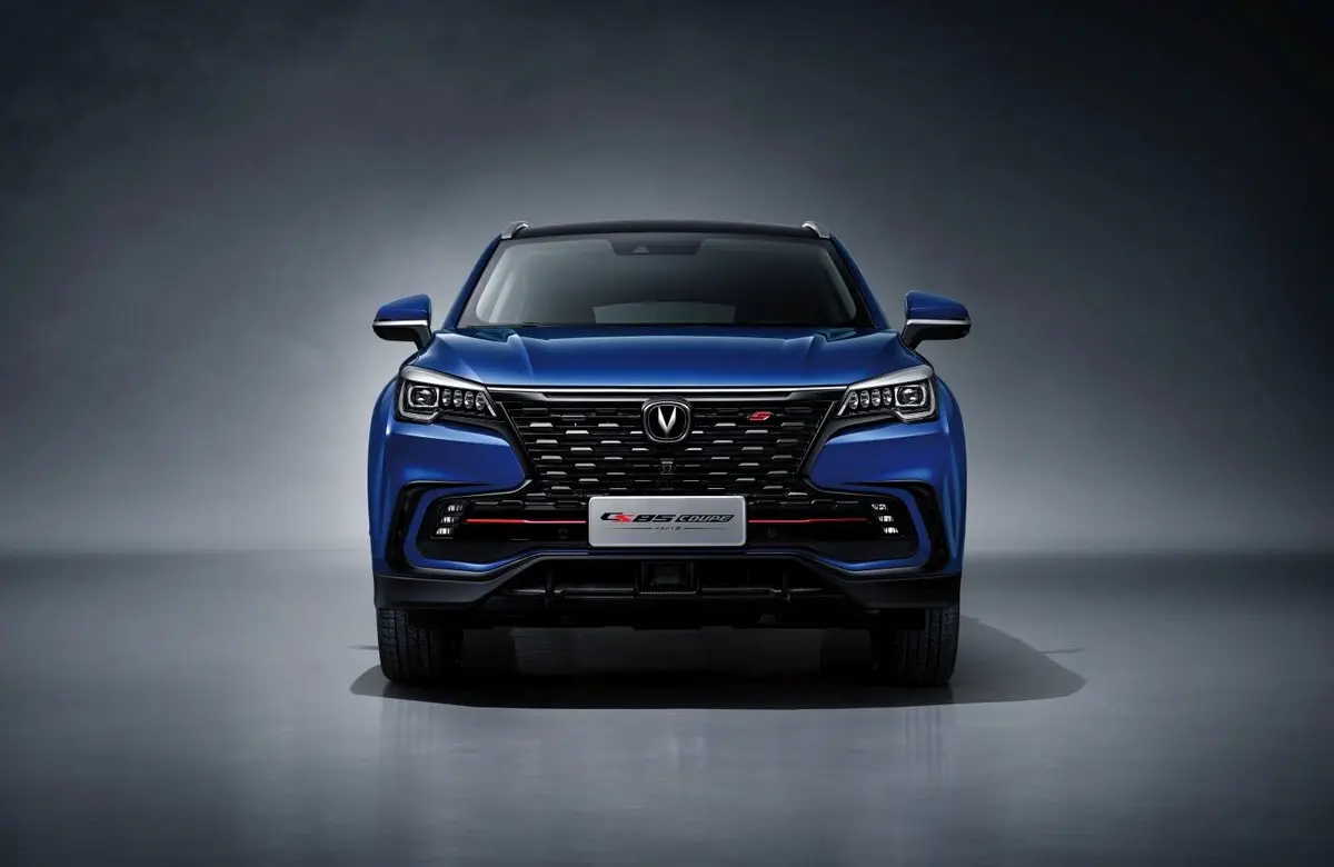 فروش خودروهای لوکس چانگان بیخ گوش ایران