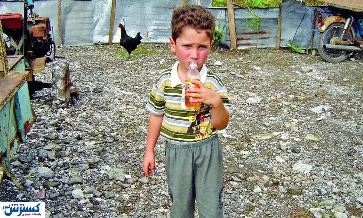 محمدعلی روزی نیم لیتر بنزین می‌خورد! +‌عکس