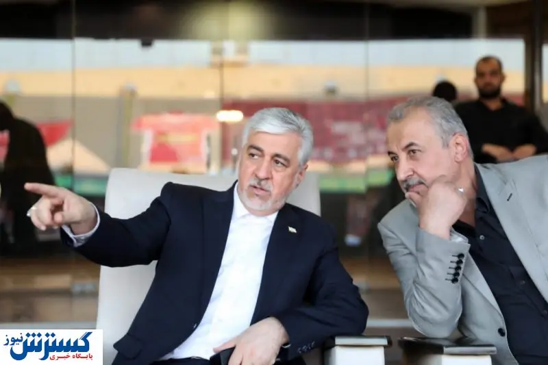 ماجرای قرارداد بزرگ وزارت ورزش و جوانان