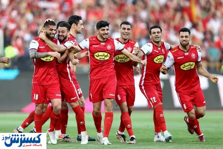 مربی استقلالی دست روی ستاره پرسپولیس گذاشت