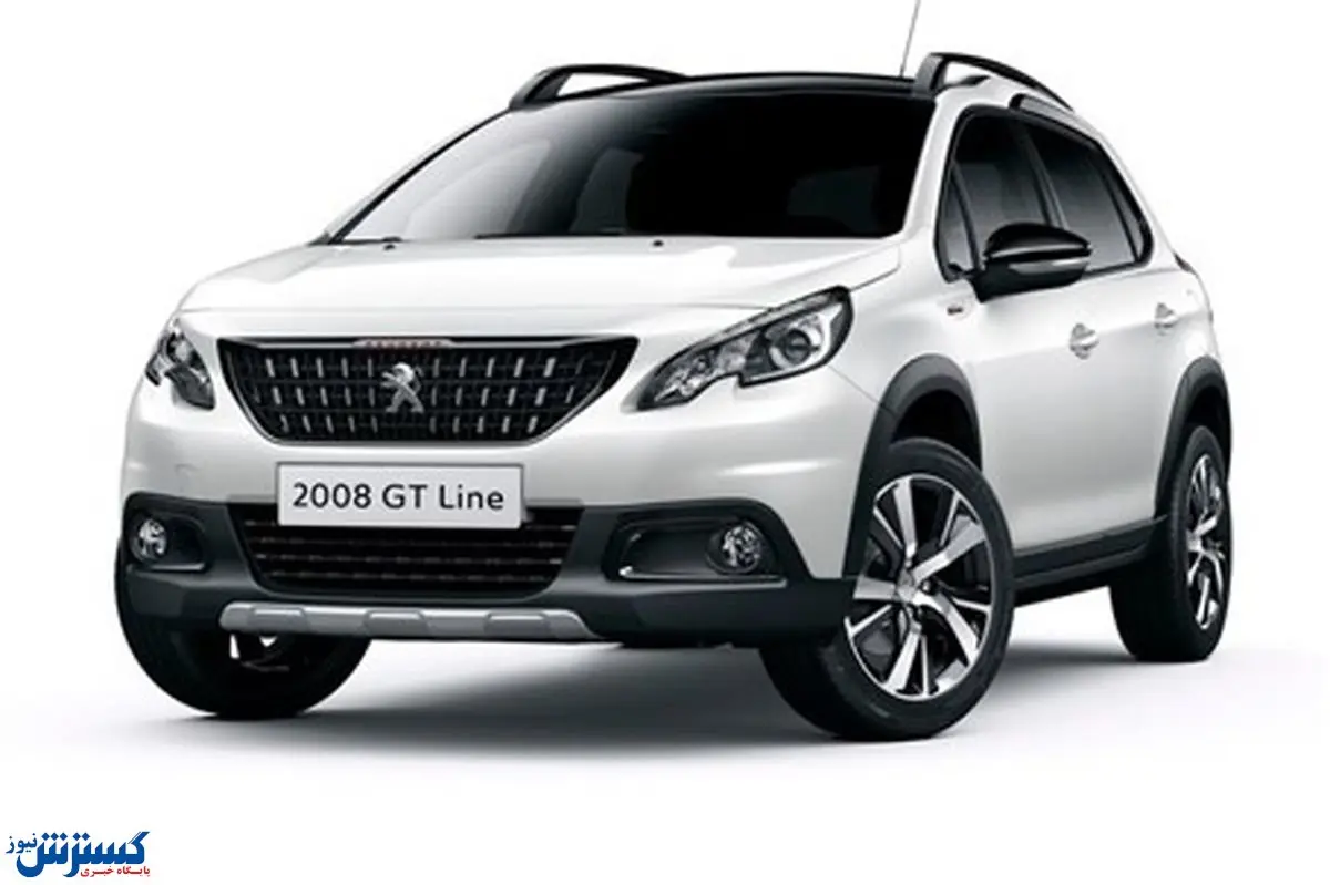 کاهش ۵۰ میلیونی قیمت پژو ۲۰۰۸ + جدول