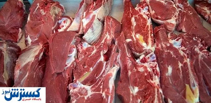 نابسامانی در بازار گوشت قرمز +جدول قیمت