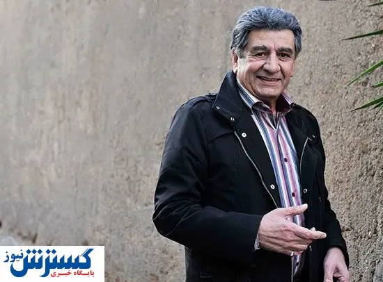 دوبلور پیشکسوت در بیمارستان بستری شد