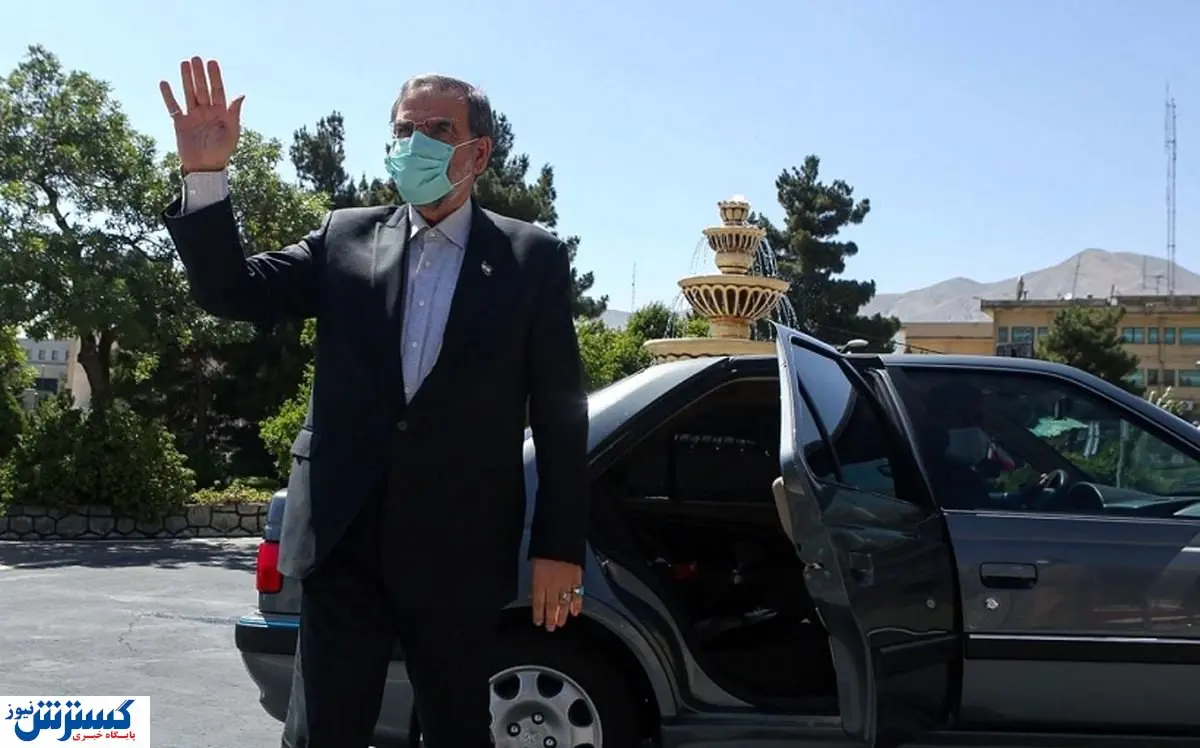 فوری/ محسن رضایی خداحافظی کرد