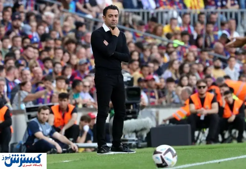 انقلاب ژاوی در بارسلونا