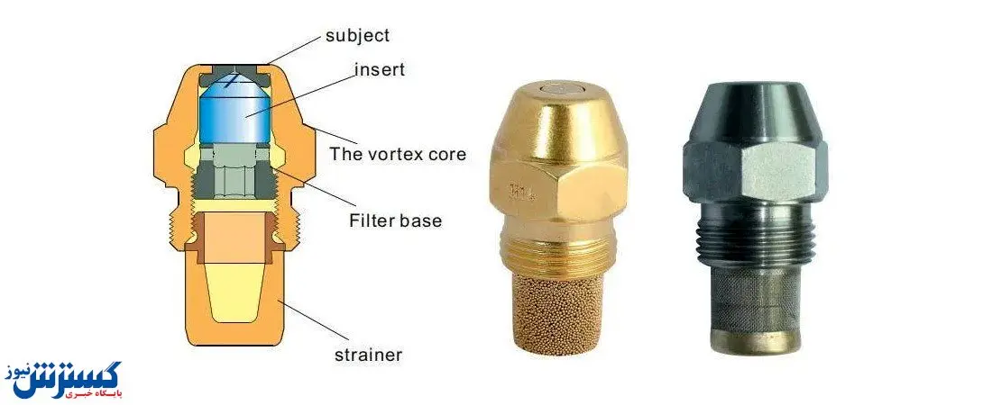 آشنایی با فیلتر نازل گازوئیل