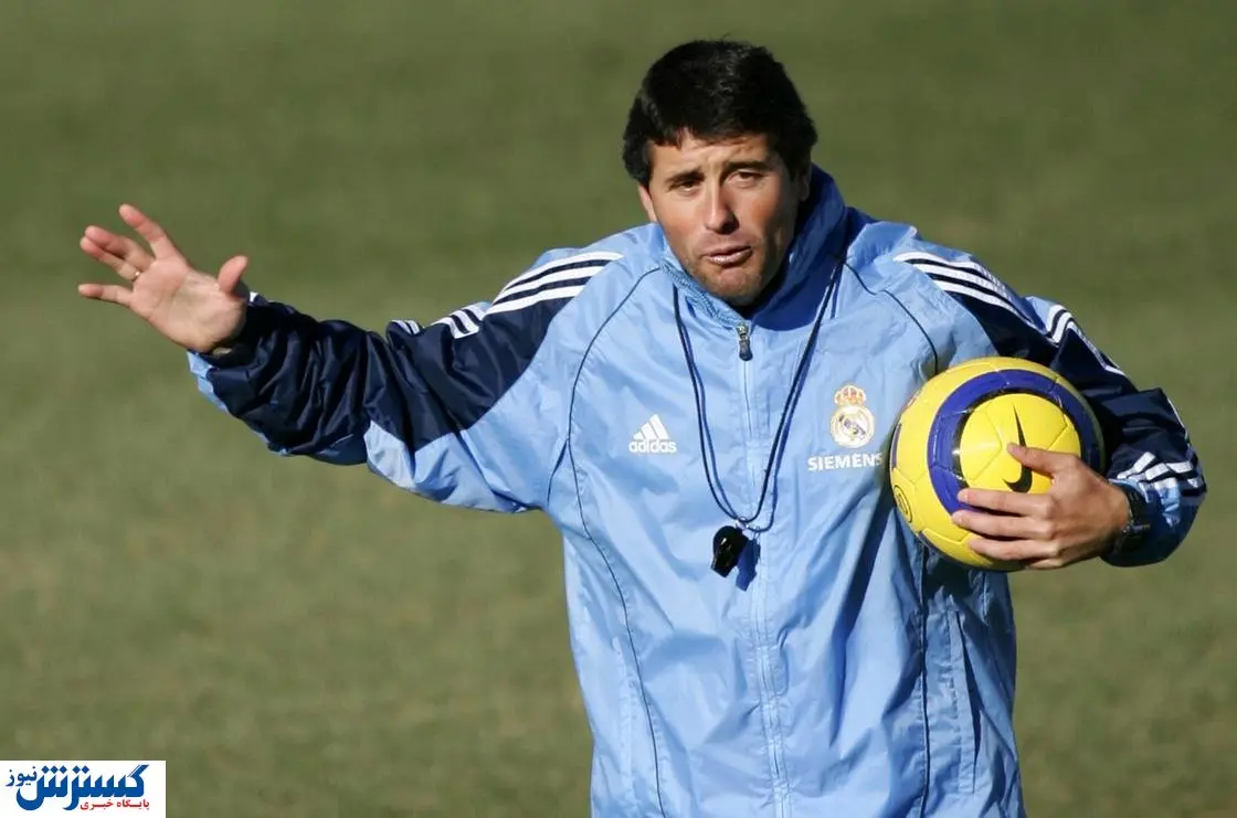 سرمربی پیشین رئال در راه استقلال؟