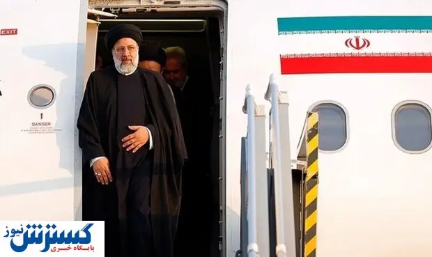 رئیسی برگشت