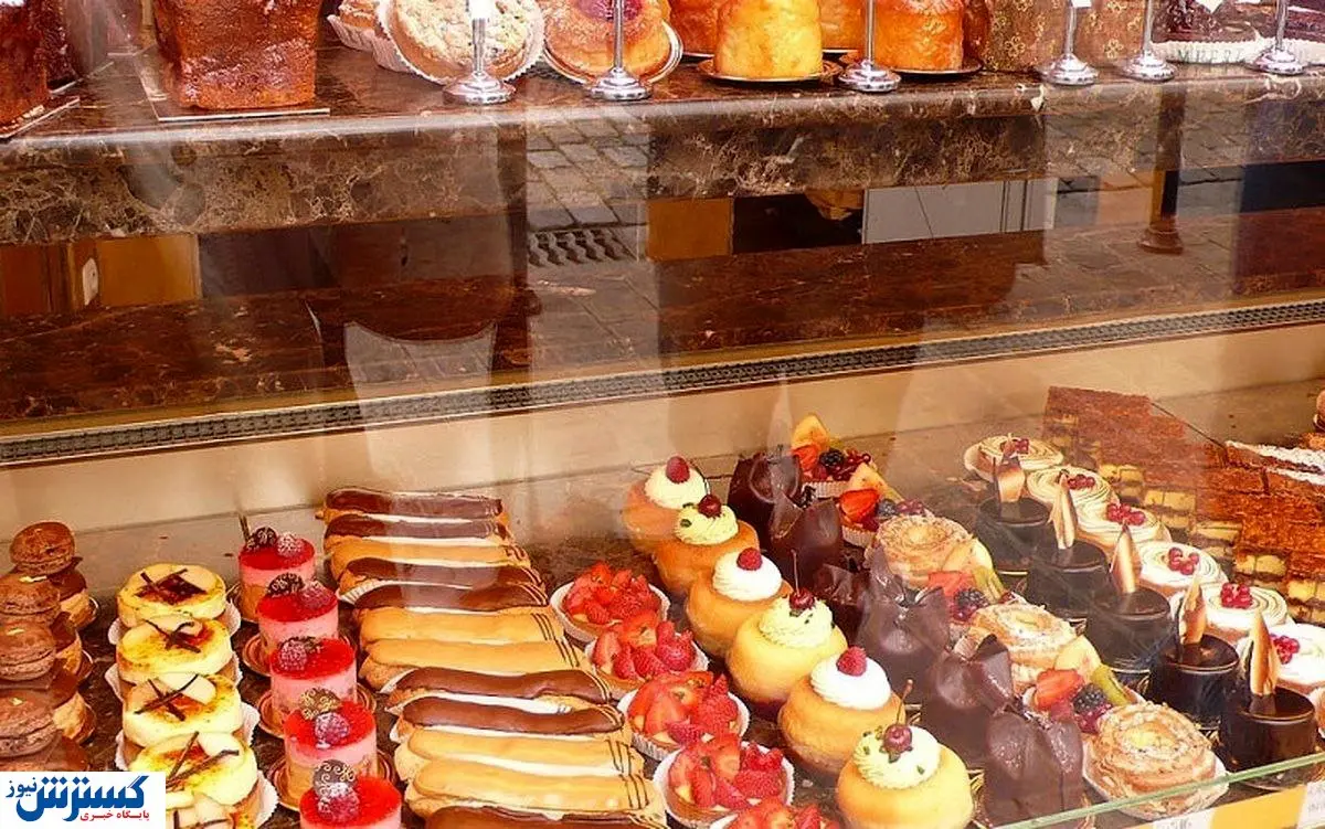 بیسکوییت هم لاکچری شد!