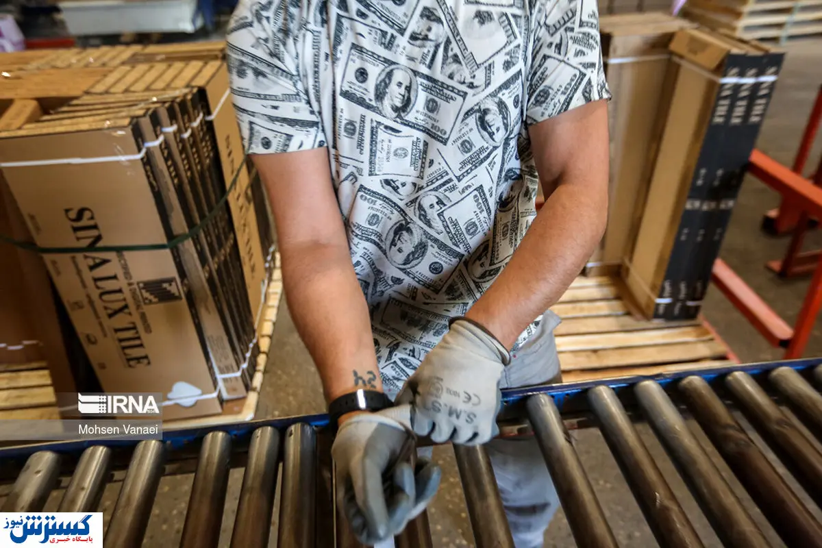 بزرگترین شهرک صنعتی ایران از نگاه دوربین