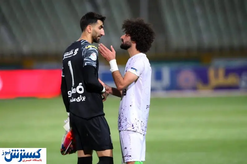 تصمیم مهم ستاره پرسپولیس بعد از تورنمنت کافا