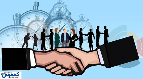 اینفوگرافی تکنیک های مذاکره موثر