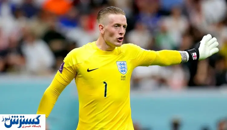 دروازه‌بان تیم ملی در راه سرخپوشان