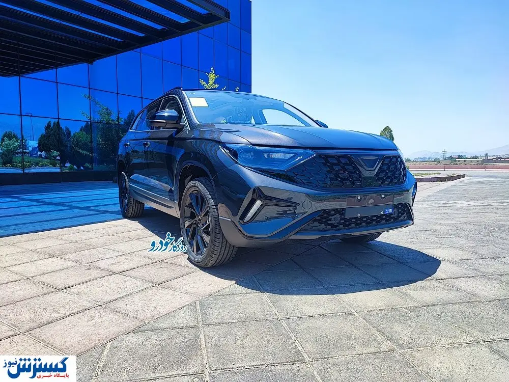 شمارش معکوس برای واردات خودروی لوکس جتا + تست و بررسی