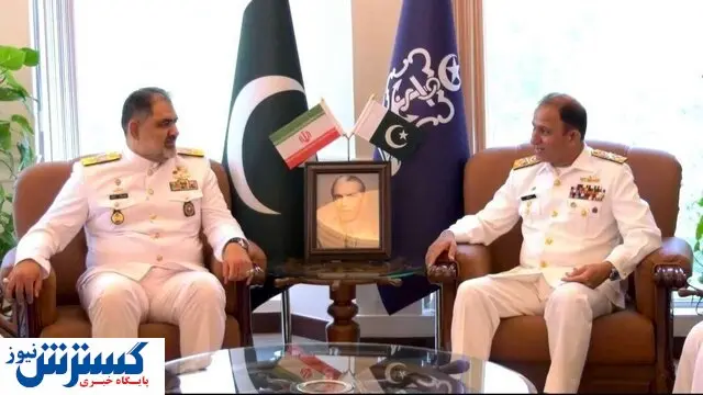 فوری/ دیدار ناگهانی فرماندهان نظامی ایران و پاکستان
