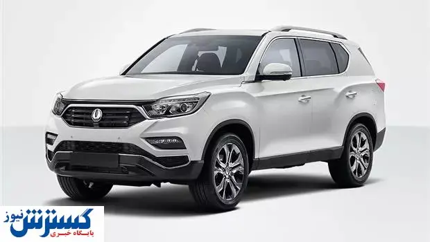 کاهش ۱۵۰ میلیونی قیمت این شاسی بلند + جدول