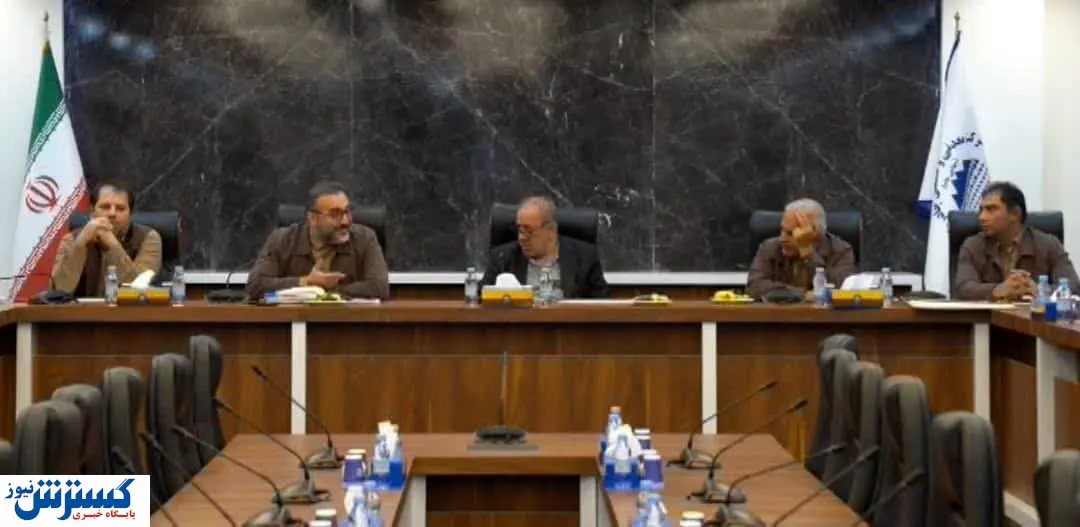 هوشمند سازی واحدهای تولیدی در دستور کار چادرملو قرار گرفت