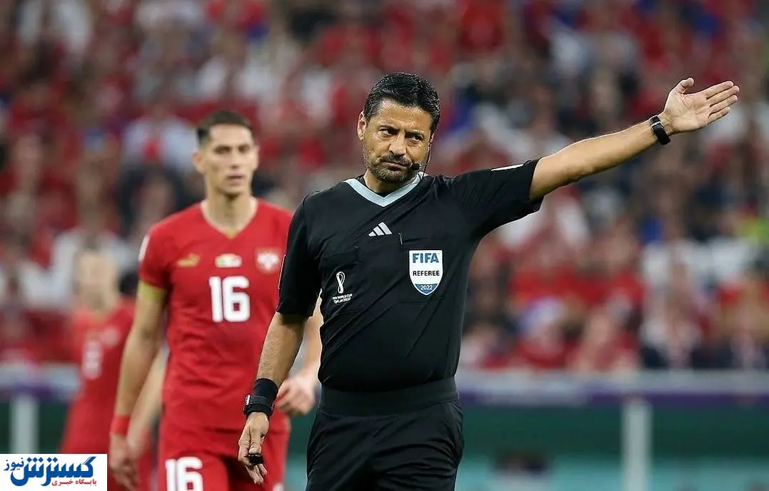 سوت دربی به دست فغانی افتاد؟