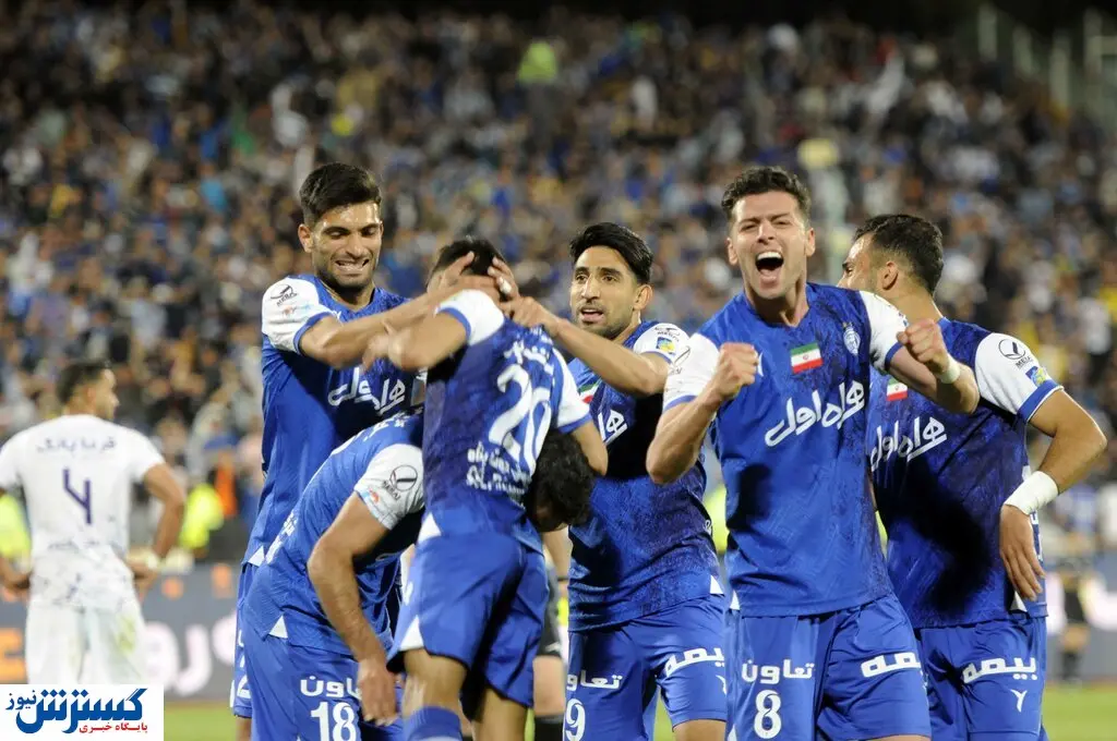 خط و نشان استقلال برای پرسپولیس