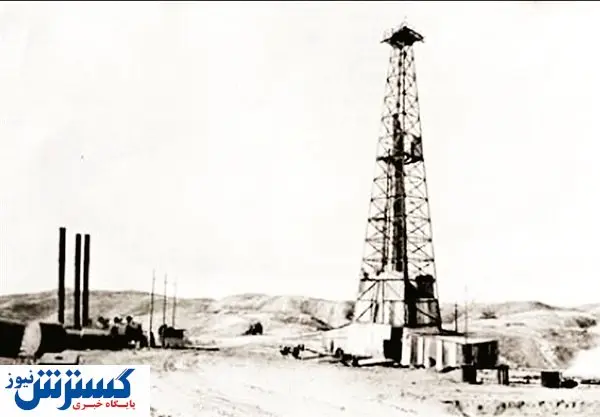 اکتشاف نفت ایران ۱۱۵ ساله شد
