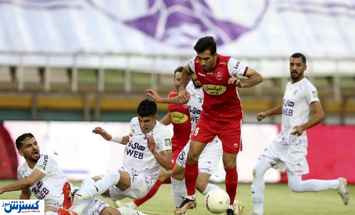 کاپیتان اول پرسپولیس مشخص شد