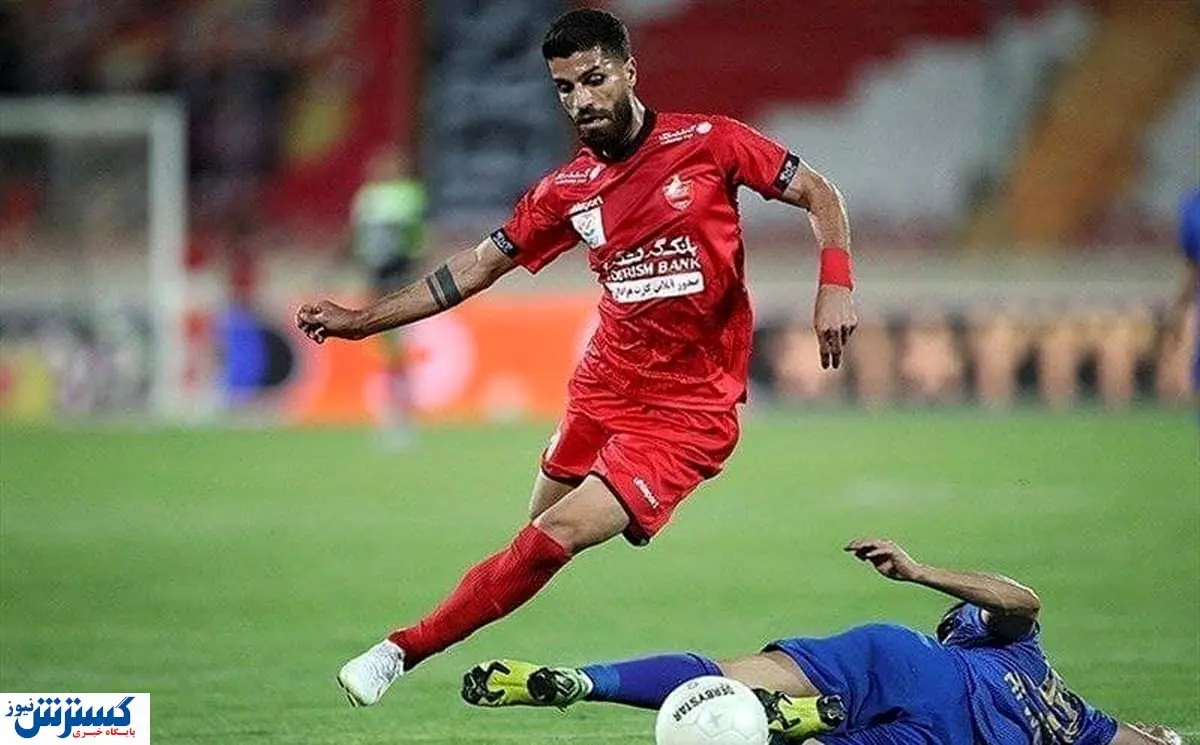 ژنرال در یک قدمی پرسپولیس