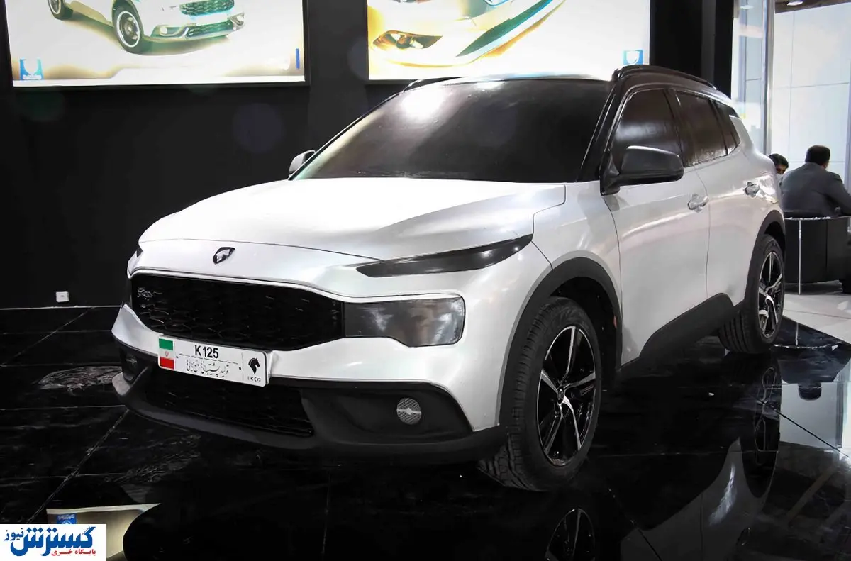 سیر تا پیاز ایران خودرو k125 / آنچه از ری را نمیدانید!