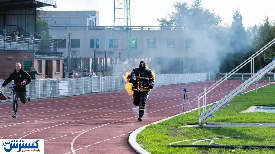 رکورد آتشین برای گینس!