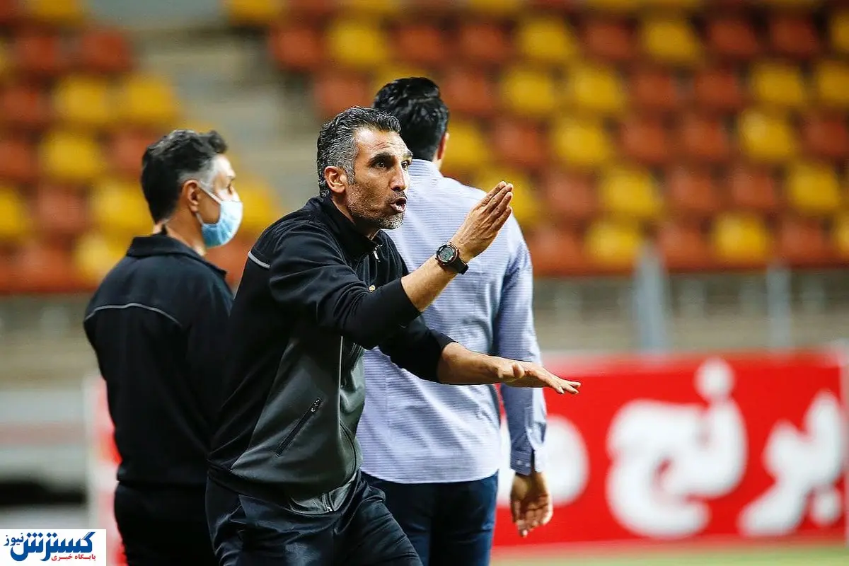 یاغی پرسپولیس در راه استقلال