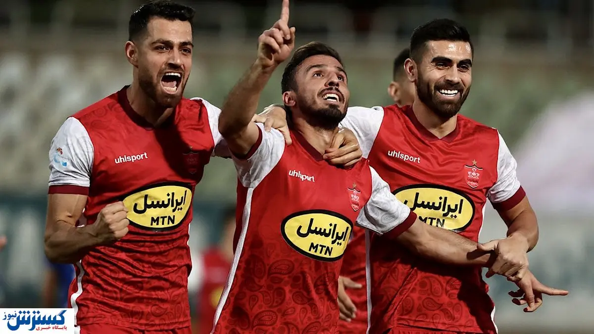 مهندس پرسپولیس هوایی شد