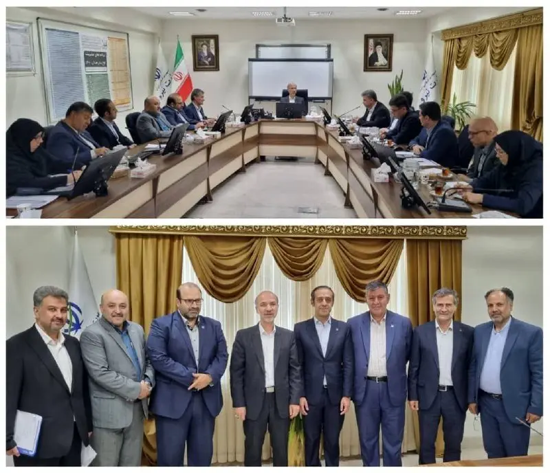 توافقات هفت گانه وزارت نیرو و فولادسازان