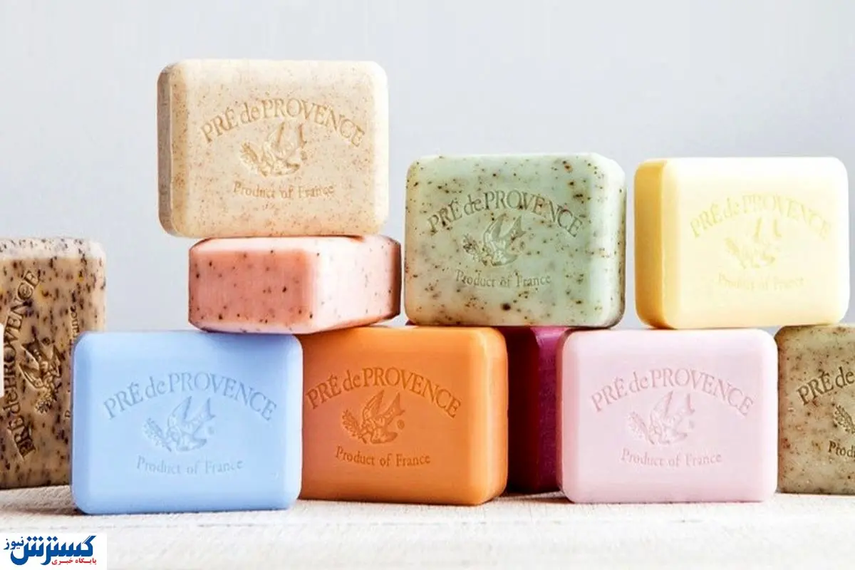 قیمت این صابون‌ها میلیونی است!