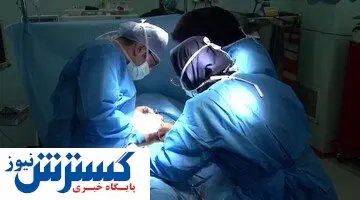 خارج کردن تومور ۷ کیلویی از دهان دختر ۱۱ ساله + عکس