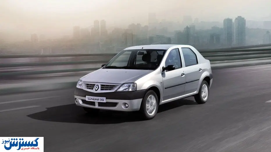 قیمت جدید ال نود در بازار خودرو + جدول