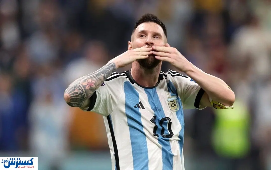 زمان معارفه لیونل مسی مشخص شد