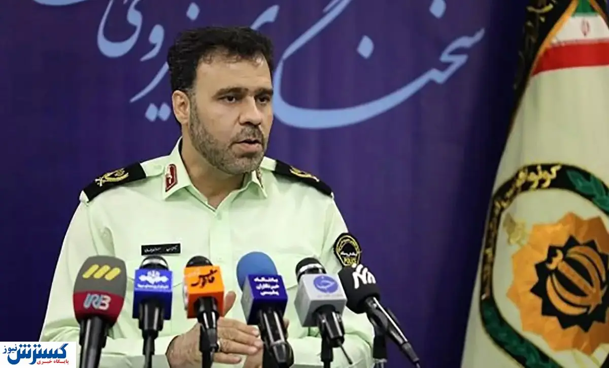 توضیحات پلیس درباره حادثه تروریستی در زاهدان