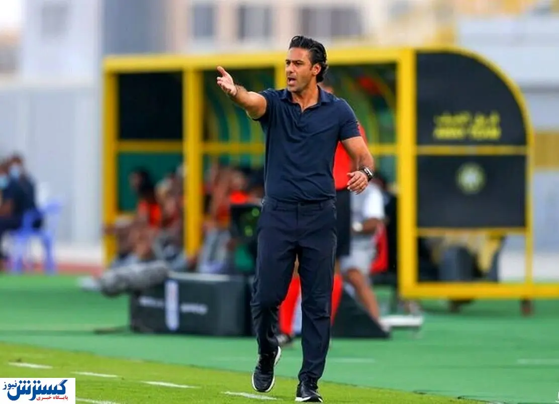 مجیدی ستاره استقلال را هوایی کرد